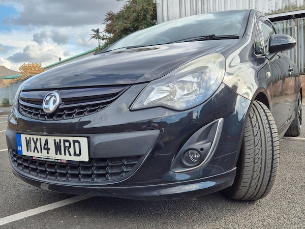 Used Vauxhall Corsa 2014 for sale - 76295753: Photo 10