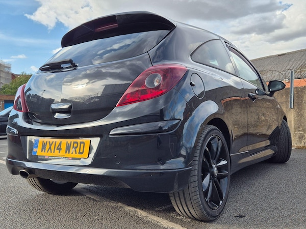 Used Vauxhall Corsa 2014 for sale - 76295753: Photo 11