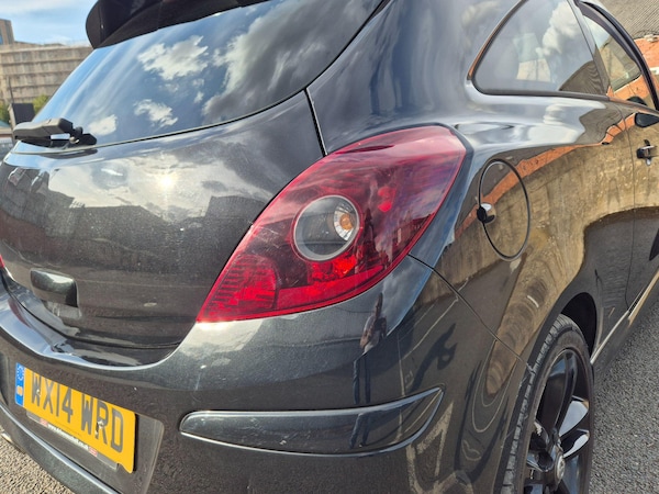 Used Vauxhall Corsa 2014 for sale - 76295753: Photo 12