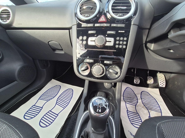 Used Vauxhall Corsa 2014 for sale - 76295753: Photo 16