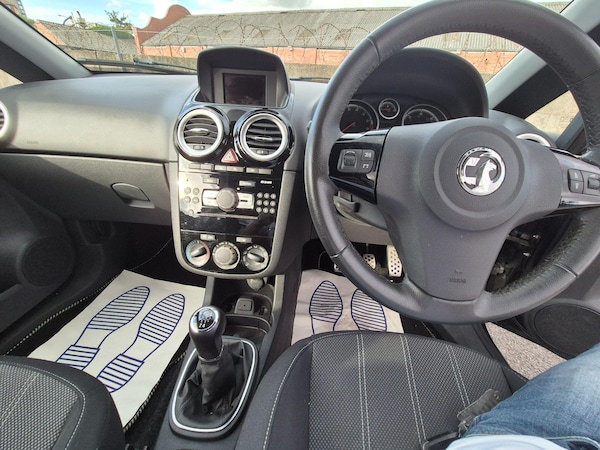 Used Vauxhall Corsa 2014 for sale - 76295753: Photo 17