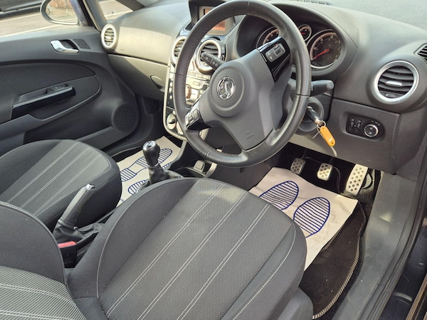 Used Vauxhall Corsa 2014 for sale - 76295753: Photo 18
