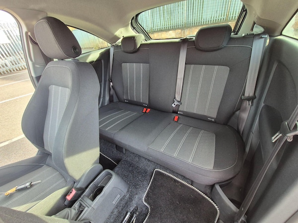 Used Vauxhall Corsa 2014 for sale - 76295753: Photo 19