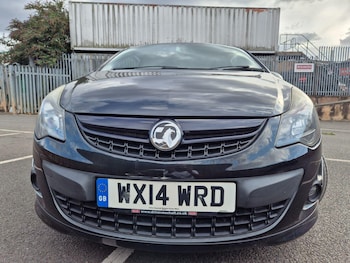 Used Vauxhall Corsa 2014 for sale - 76295753: Photo