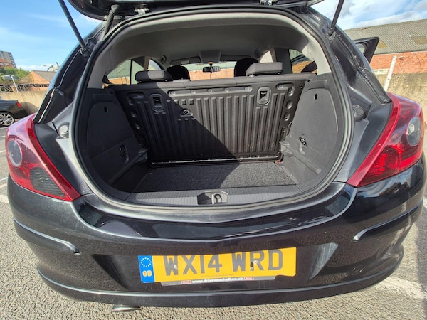 Used Vauxhall Corsa 2014 for sale - 76295753: Photo 26