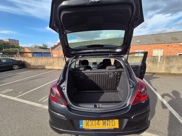 Used Vauxhall Corsa 2014 for sale - 76295753: Photo 27