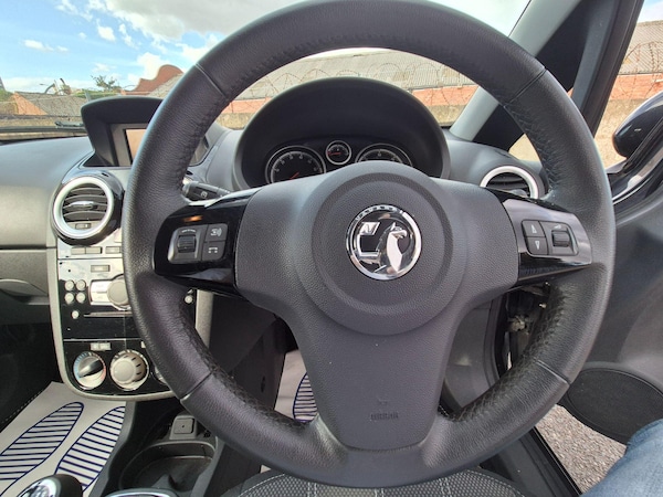Used Vauxhall Corsa 2014 for sale - 76295753: Photo 28