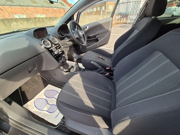 Used Vauxhall Corsa 2014 for sale - 76295753: Photo 29