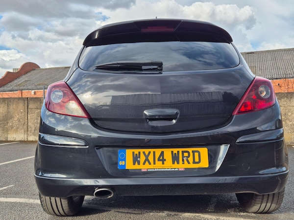 Used Vauxhall Corsa 2014 for sale - 76295753: Photo 6