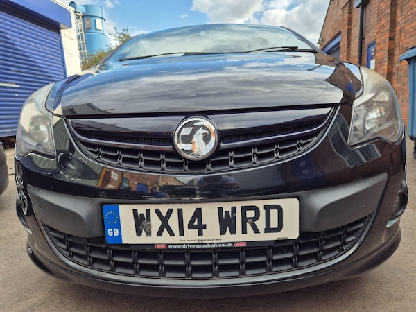 Used Vauxhall Corsa 2014 for sale - 76295753: Photo 9