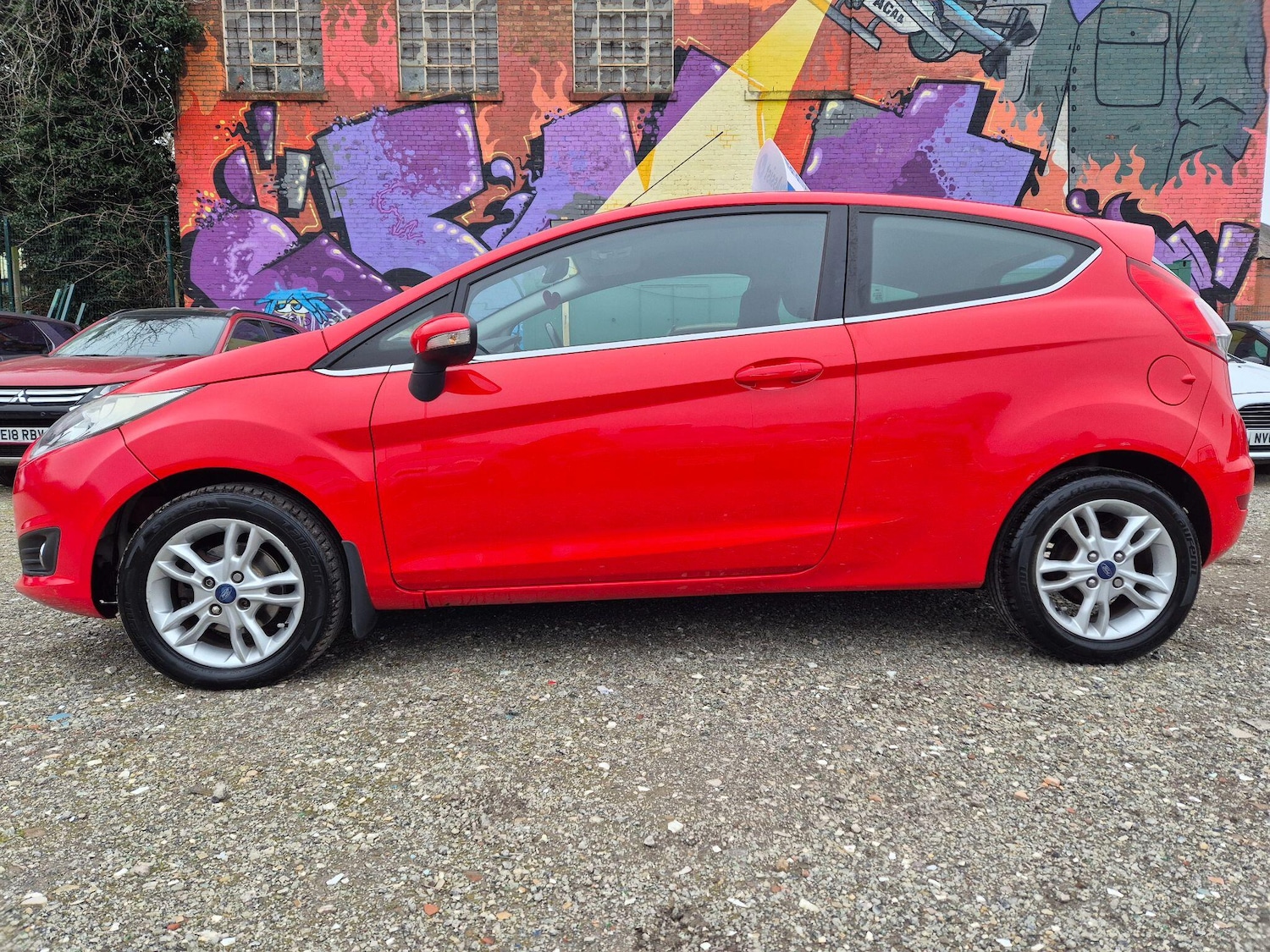 Used Ford Fiesta 2014 for sale - 77783333: Photo 10