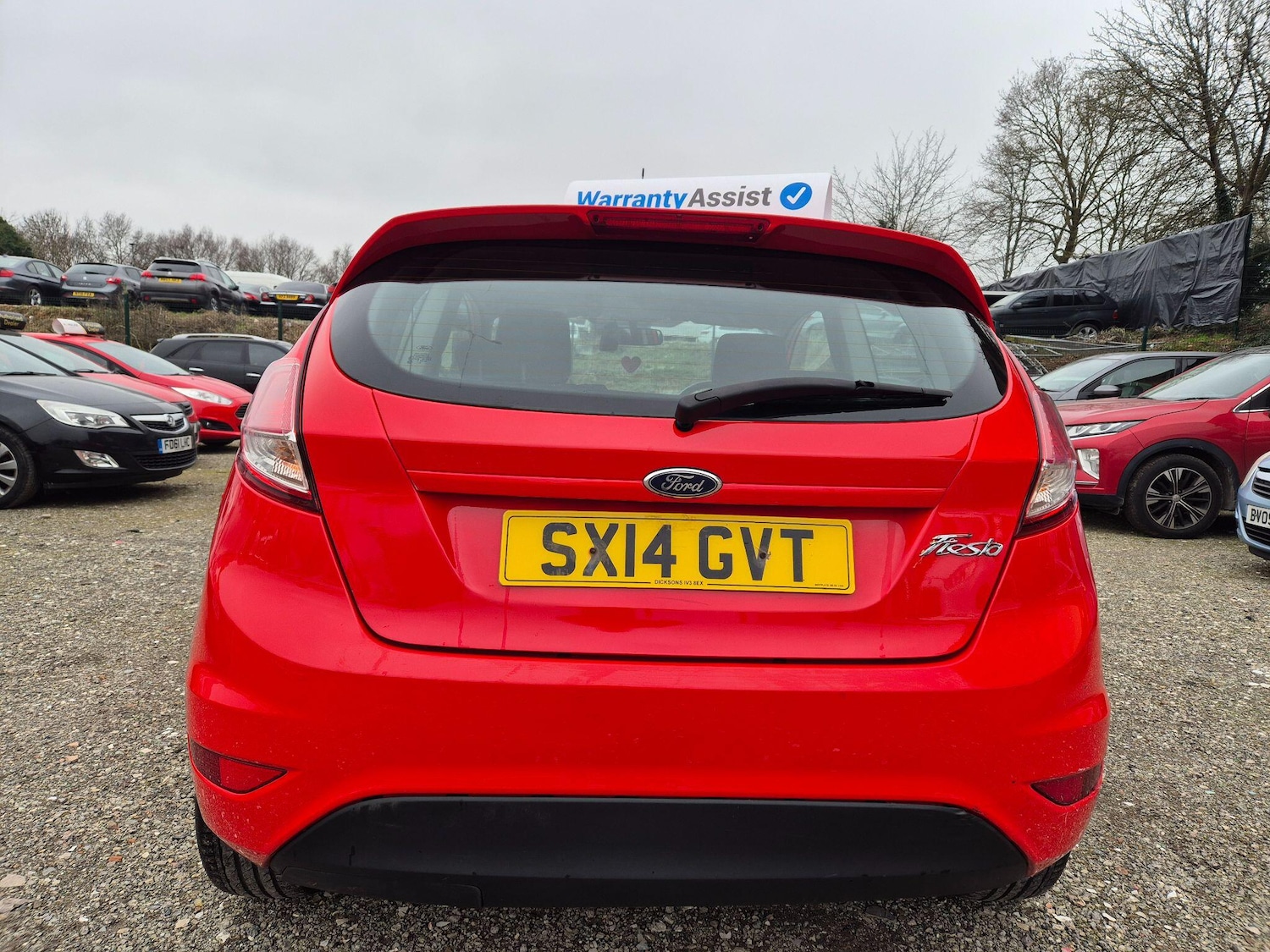 Used Ford Fiesta 2014 for sale - 77783333: Photo 11
