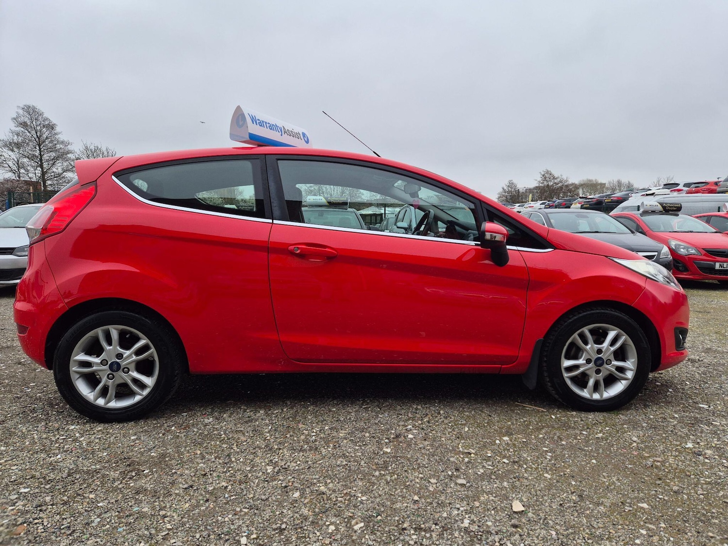 Used Ford Fiesta 2014 for sale - 77783333: Photo 12