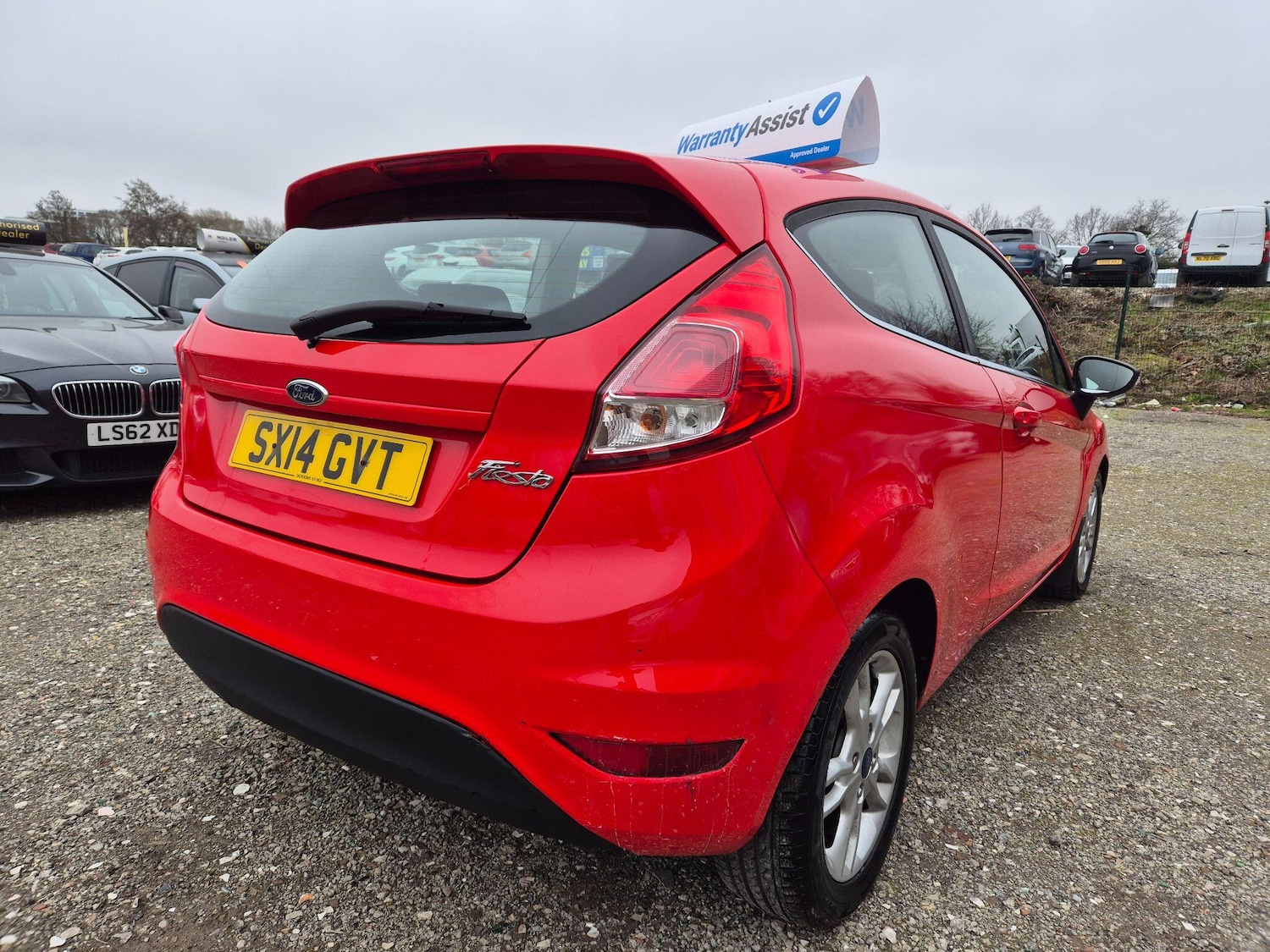 Used Ford Fiesta 2014 for sale - 77783333: Photo 13