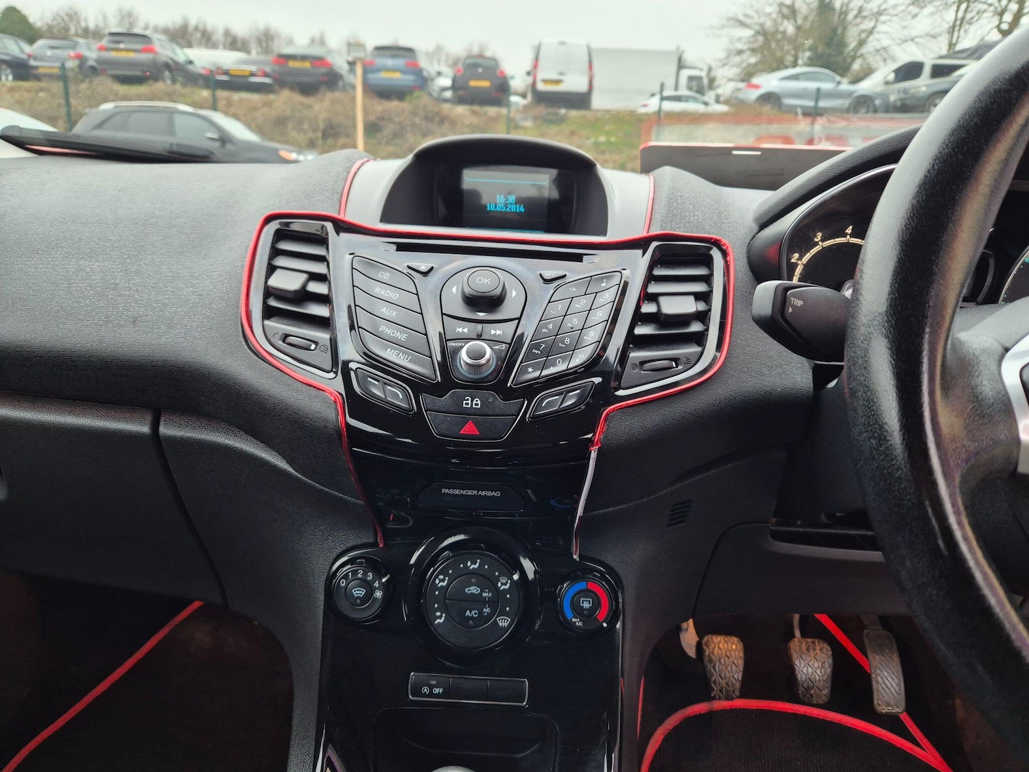 Used Ford Fiesta 2014 for sale - 77783333: Photo 15