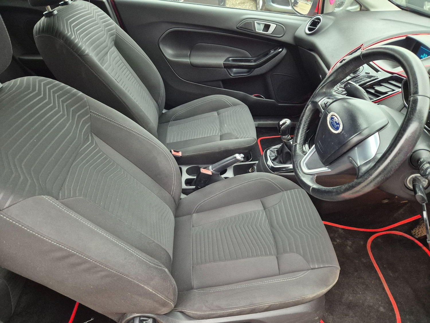 Used Ford Fiesta 2014 for sale - 77783333: Photo 17