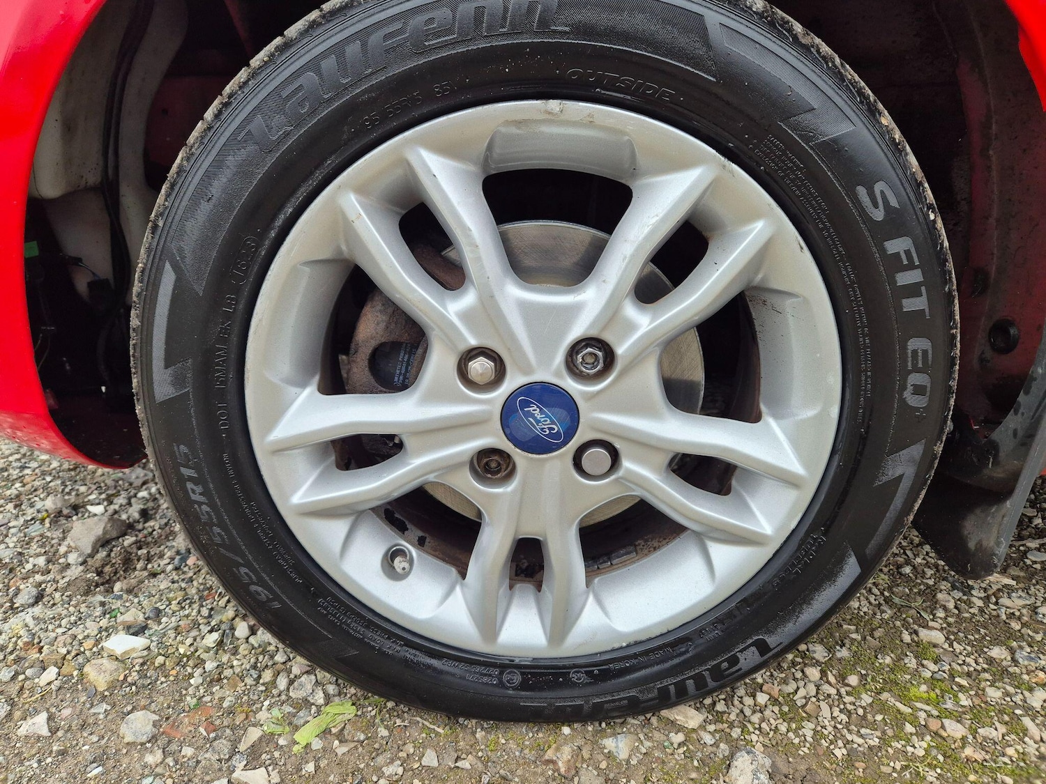 Used Ford Fiesta 2014 for sale - 77783333: Photo 25