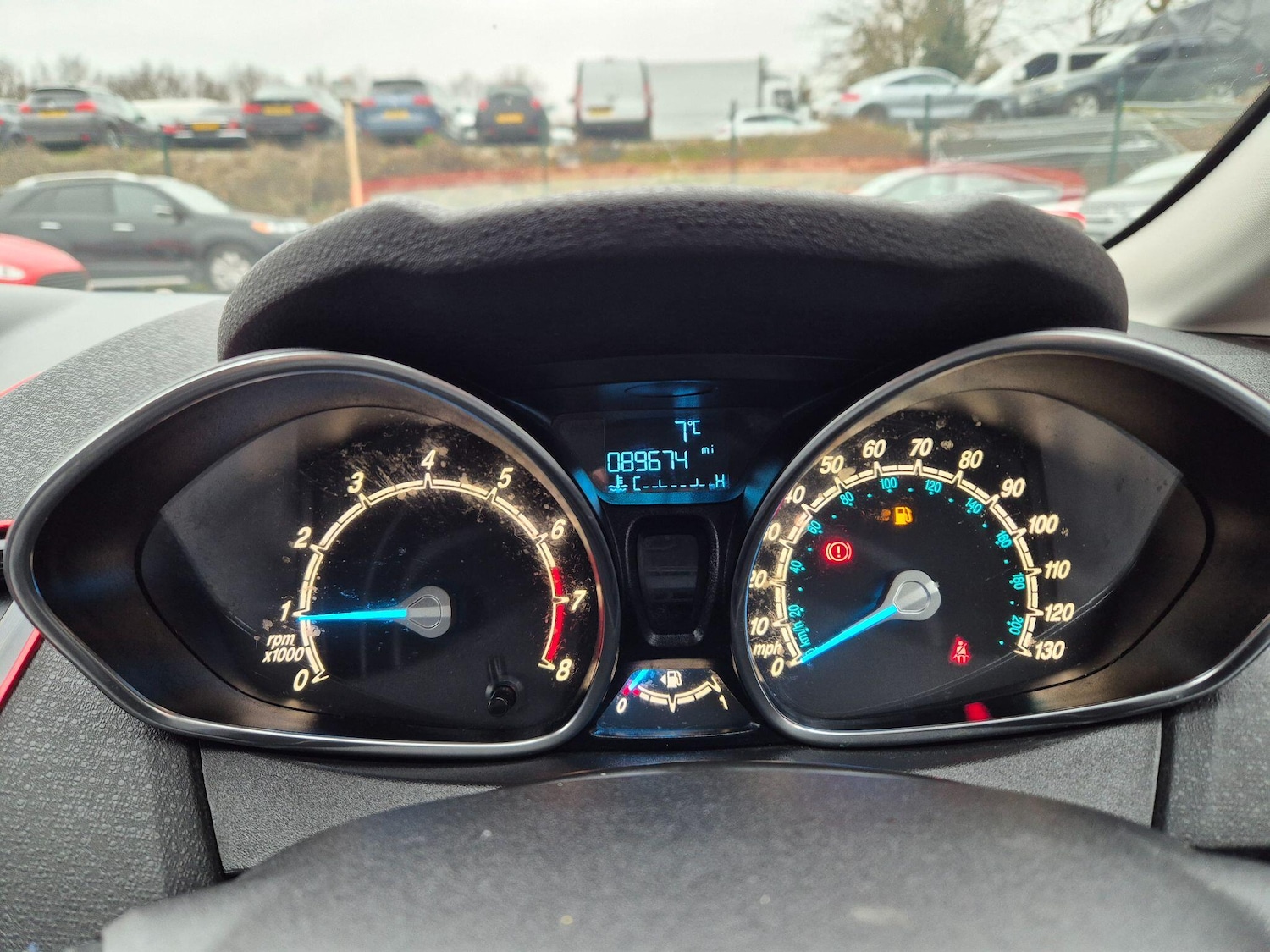 Used Ford Fiesta 2014 for sale - 77783333: Photo 27