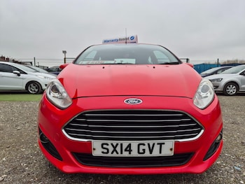 Used Ford Fiesta 2014 for sale - 77783333: Photo