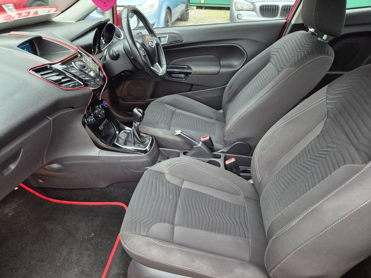 Used Ford Fiesta 2014 for sale - 77783333: Photo 32