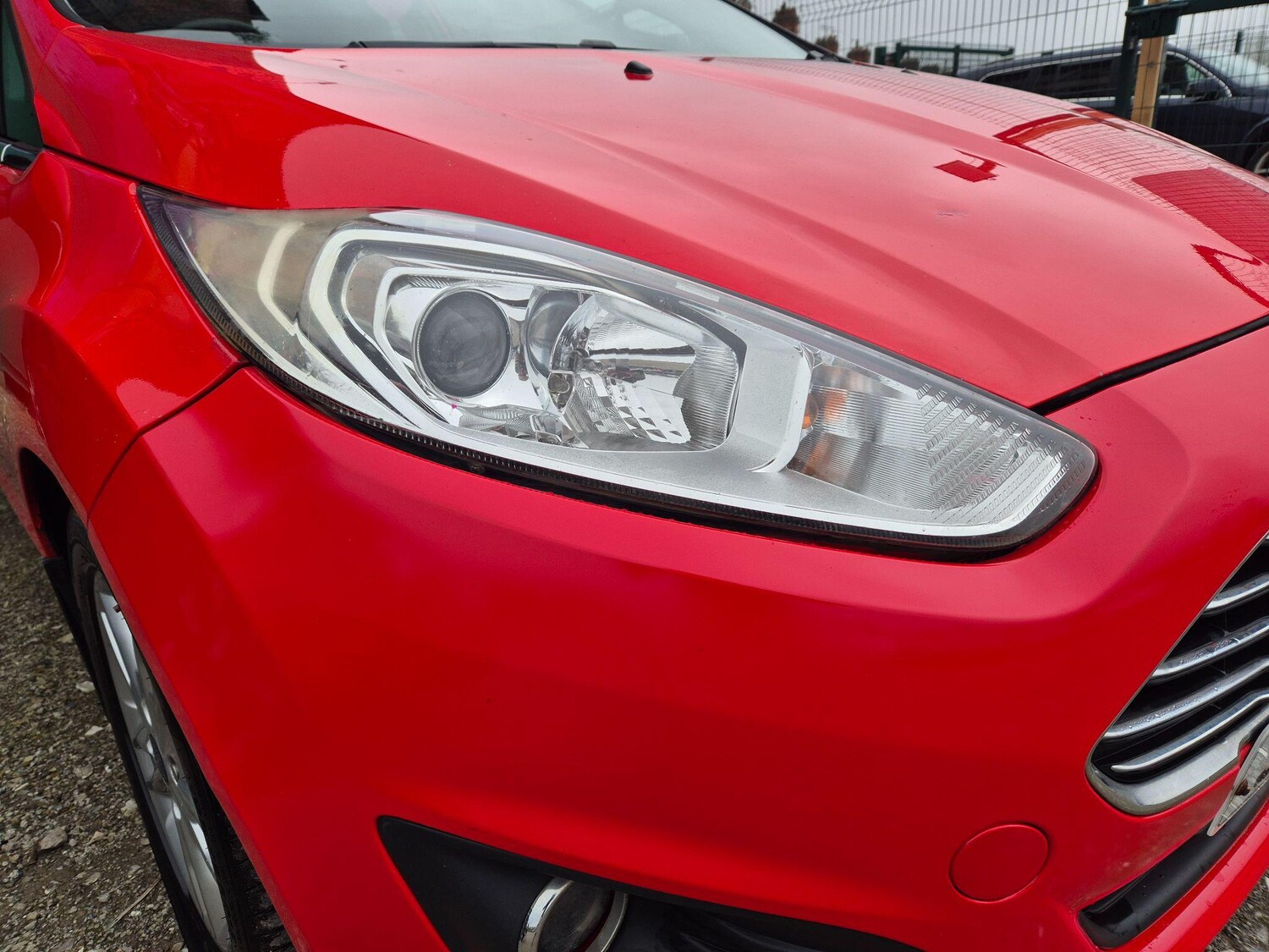 Used Ford Fiesta 2014 for sale - 77783333: Photo 33