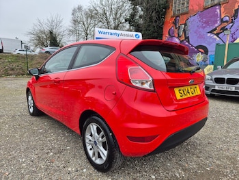 Used Ford Fiesta 2014 for sale - 77783333: Photo