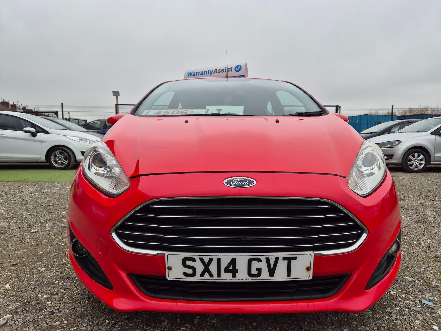 Used Ford Fiesta 2014 for sale - 77783333: Photo 6