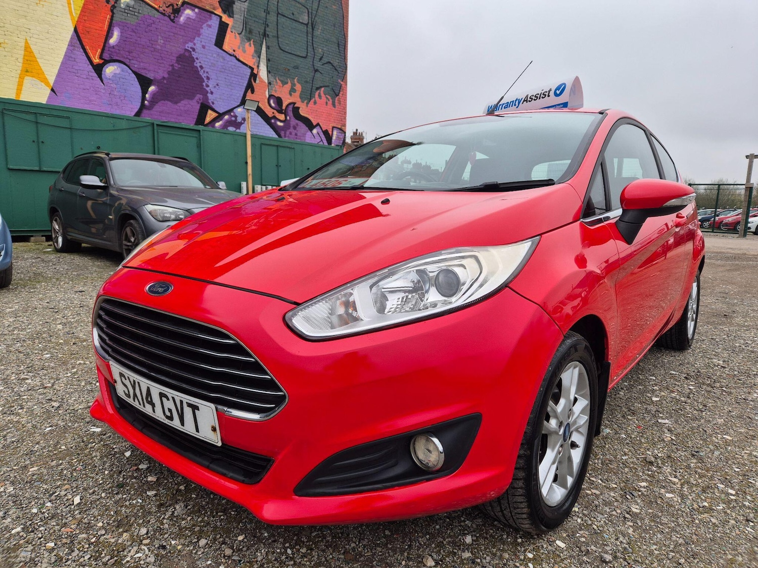 Used Ford Fiesta 2014 for sale - 77783333: Photo 7