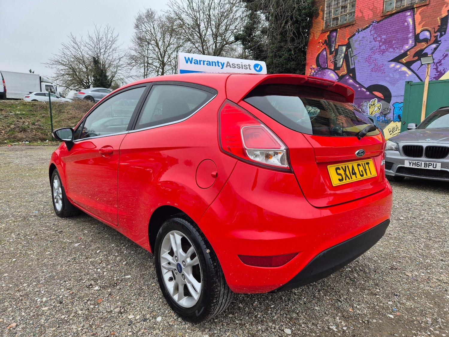 Used Ford Fiesta 2014 for sale - 77783333: Photo 8