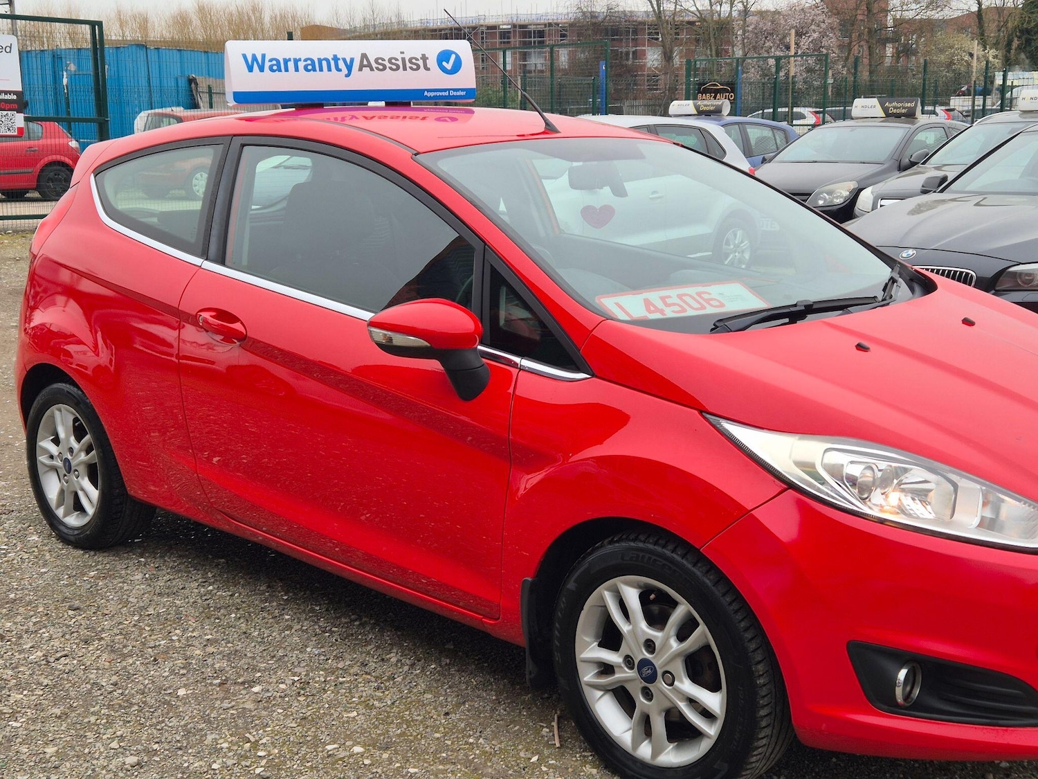 Used Ford Fiesta 2014 for sale - 77783333: Photo 9