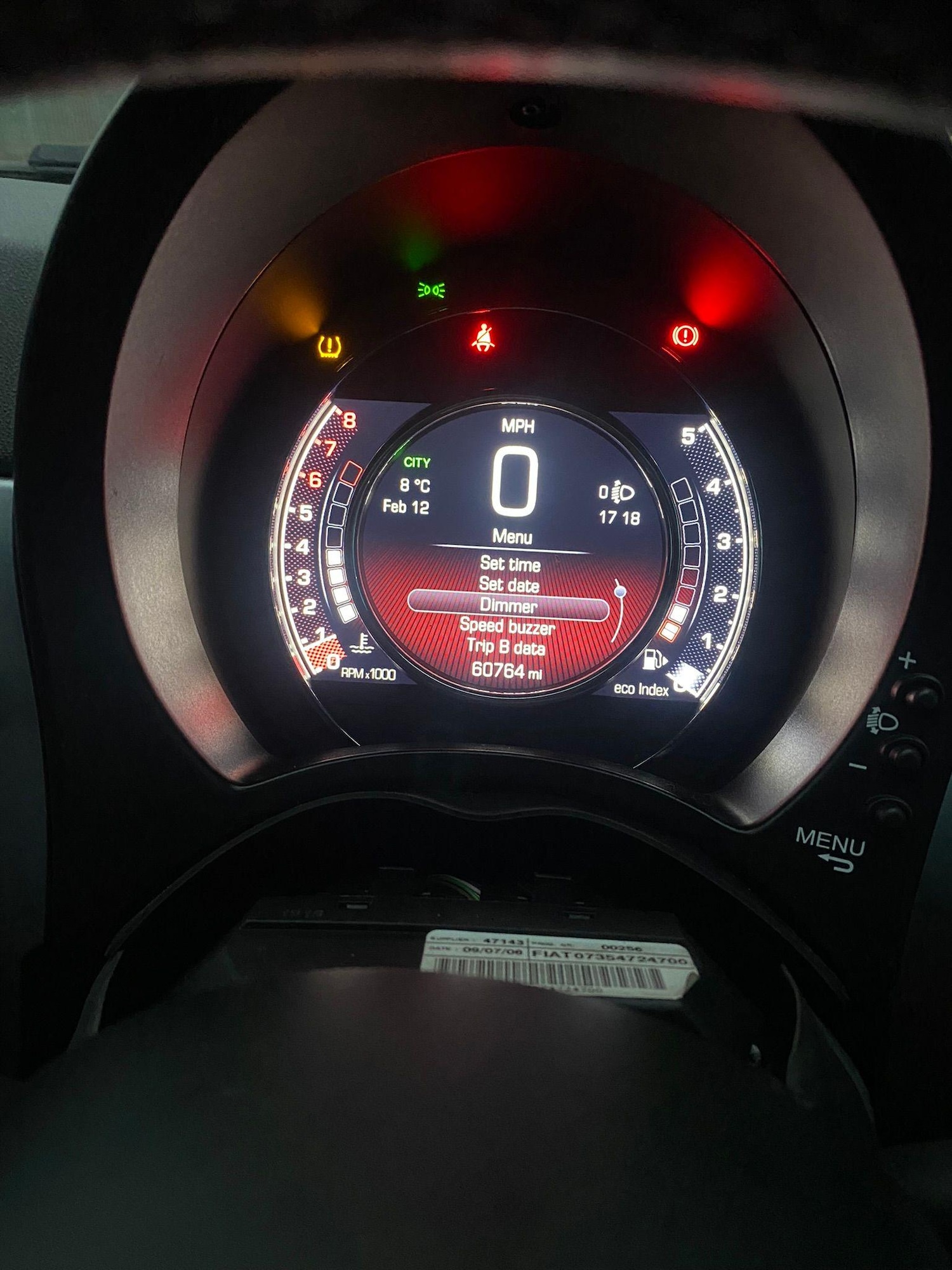 Used Fiat 500 2014 for sale - 77230047: Photo 18