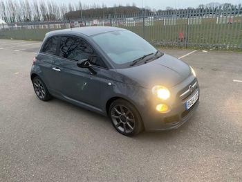 2014 (64) - 1.2 S 3dr