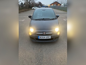 Used Fiat 500 2014 for sale - 77230047: Photo