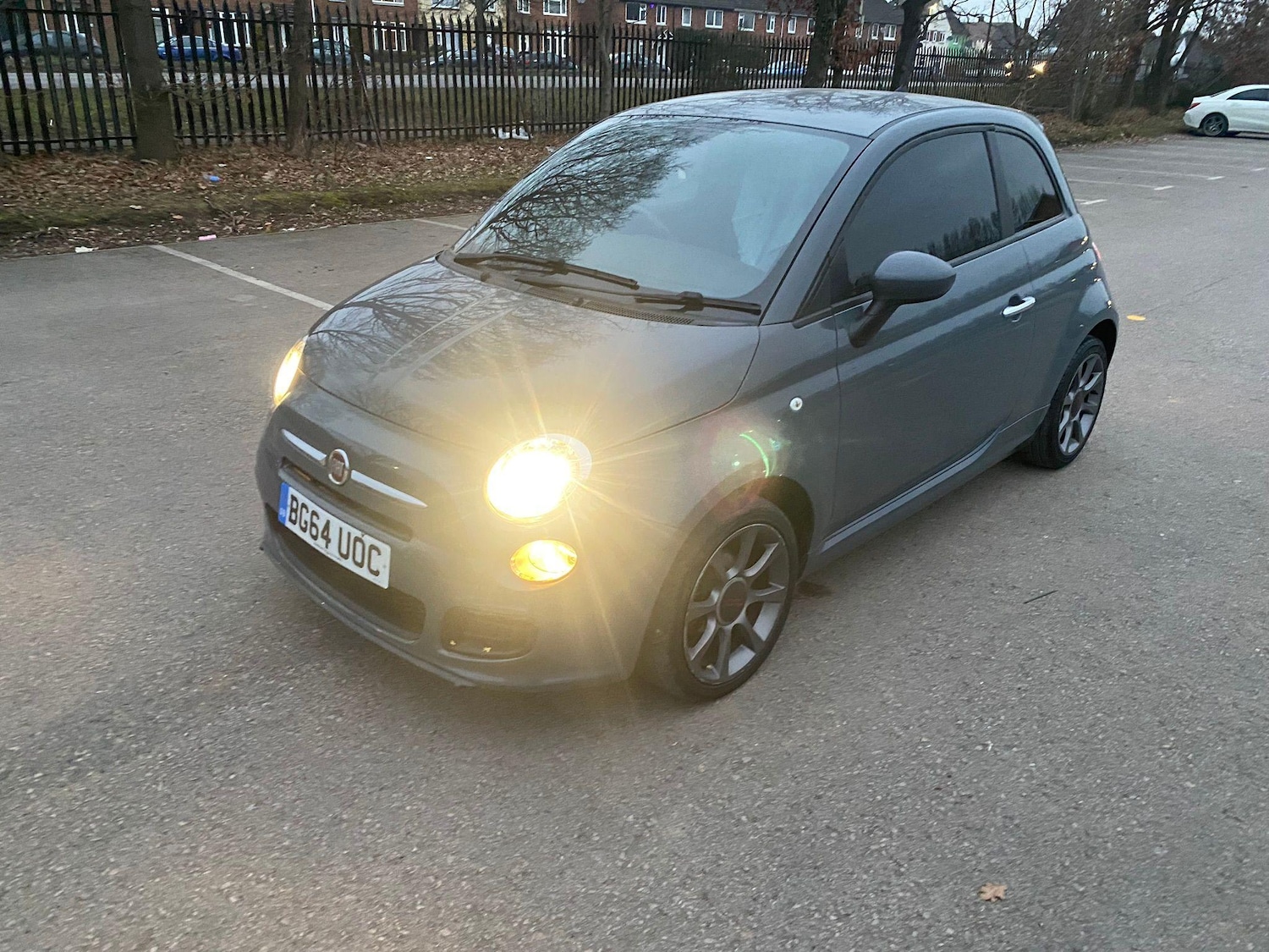 Used Fiat 500 2014 for sale - 77230047: Photo 3