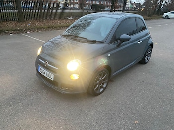 Used Fiat 500 2014 for sale - 77230047: Photo