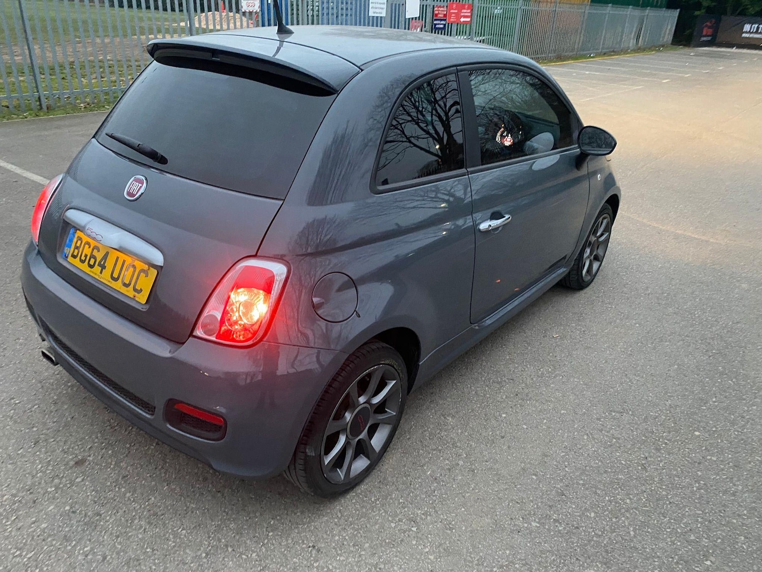 Used Fiat 500 2014 for sale - 77230047: Photo 6