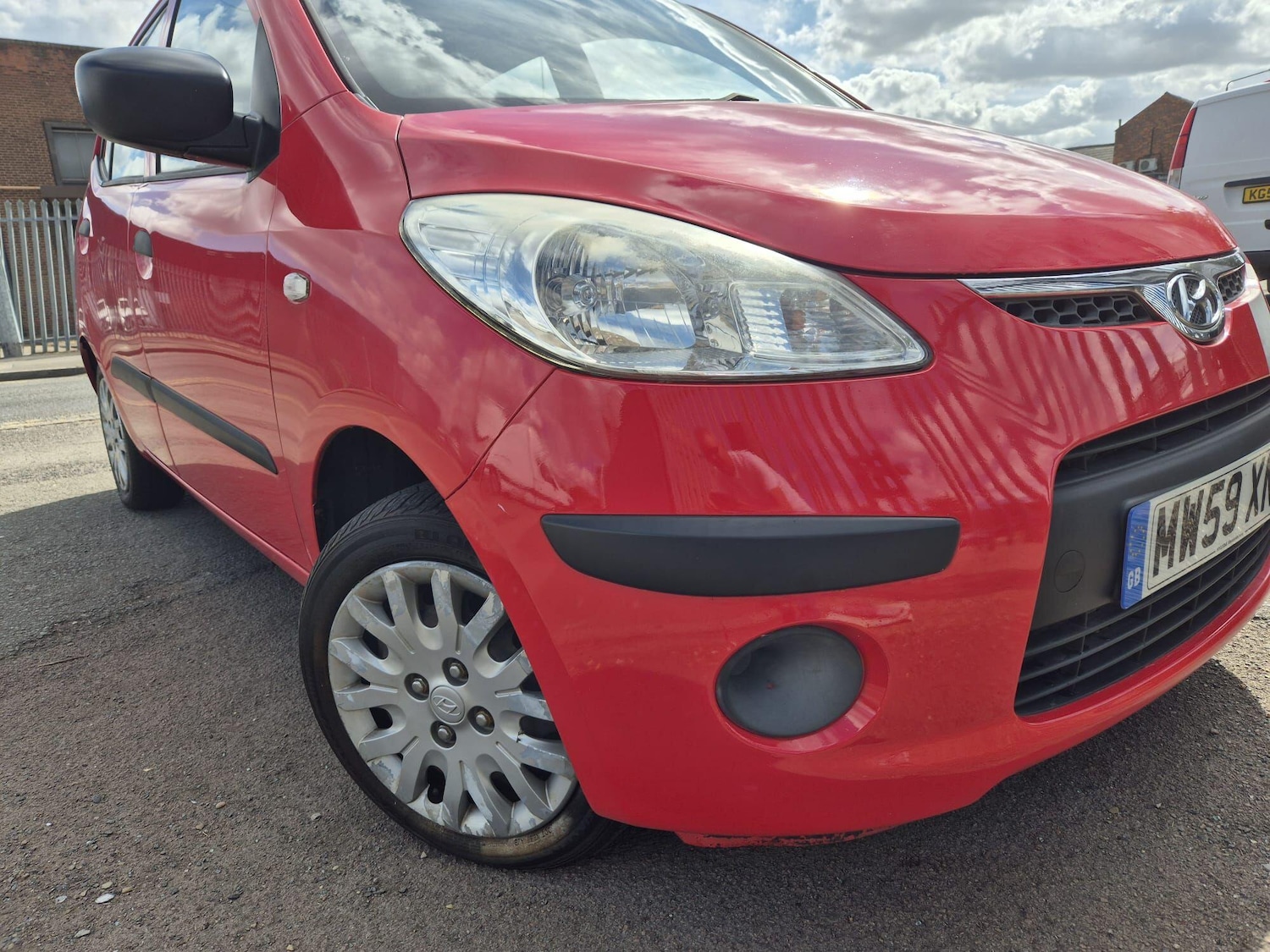 Used Hyundai i10 2010 for sale - 76295488: Photo 1