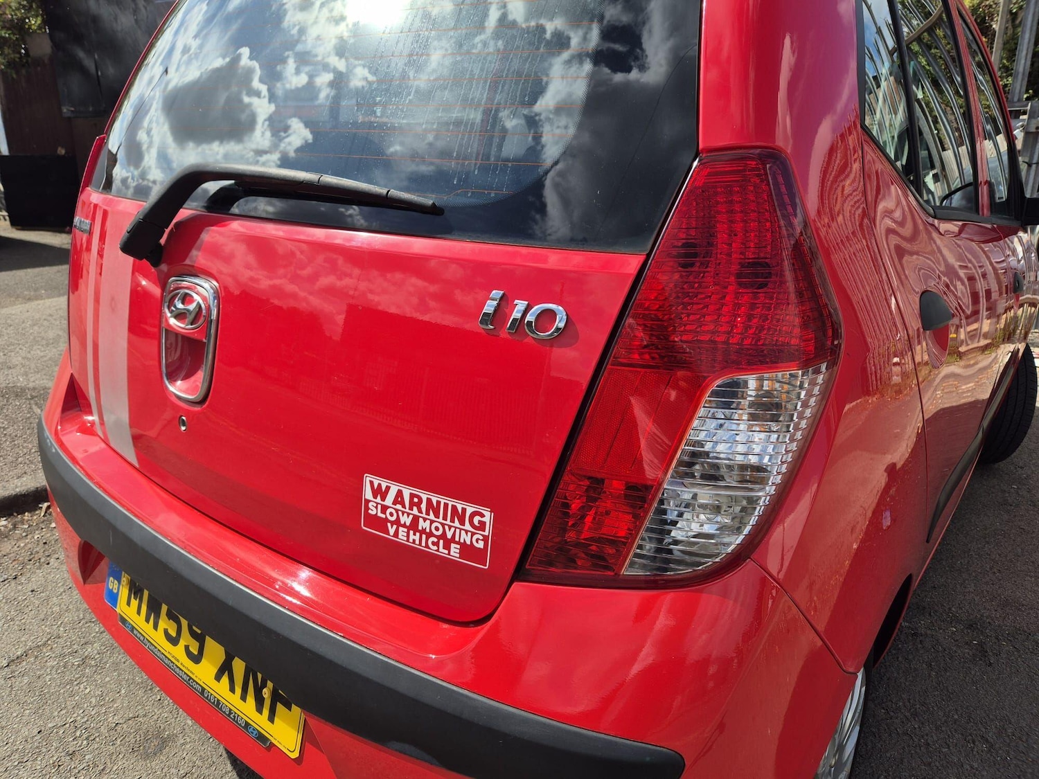 Used Hyundai i10 2010 for sale - 76295488: Photo 11