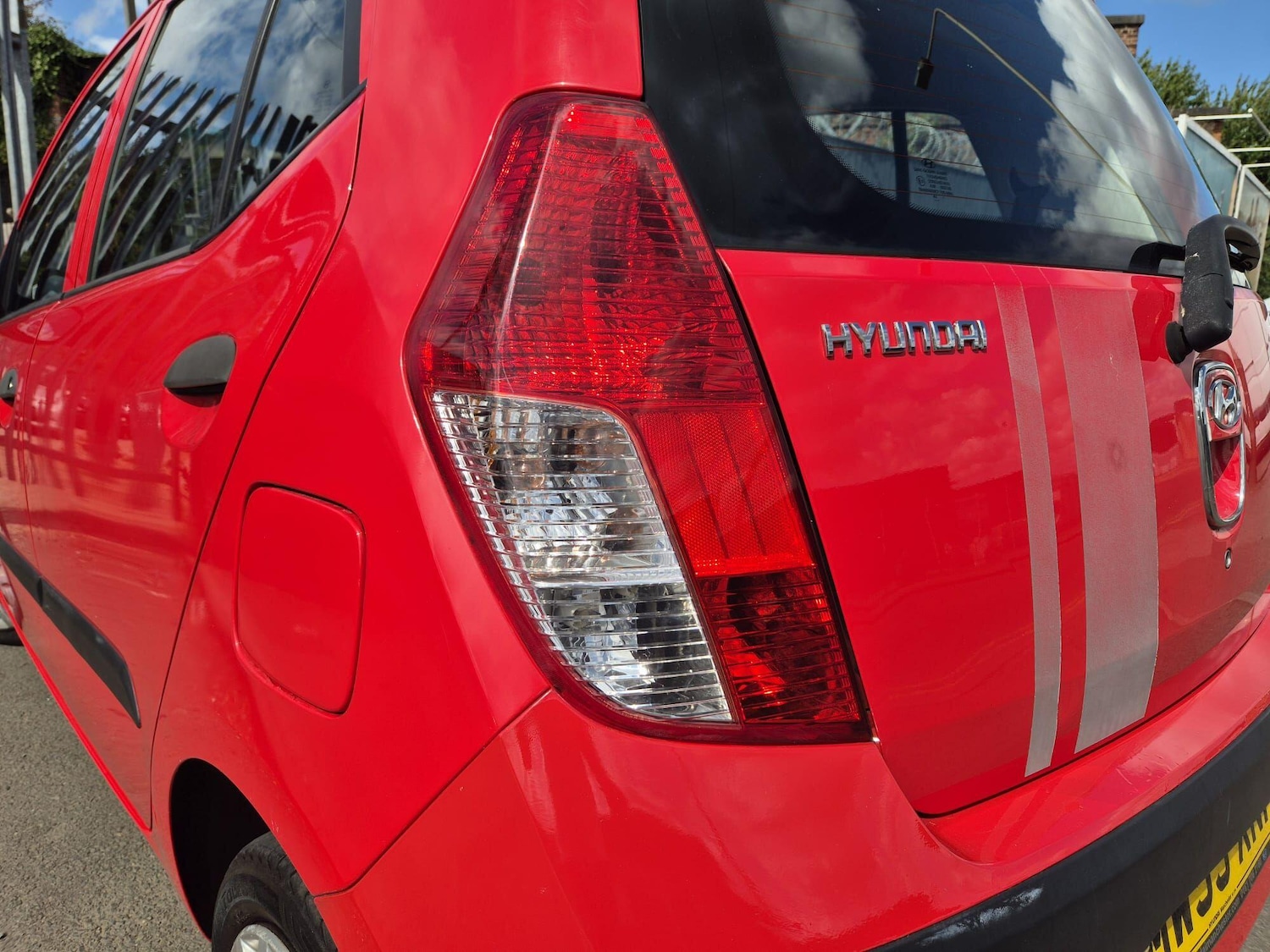 Used Hyundai i10 2010 for sale - 76295488: Photo 12