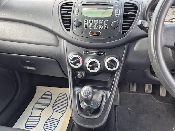 Used Hyundai i10 2010 for sale - 76295488: Photo 17