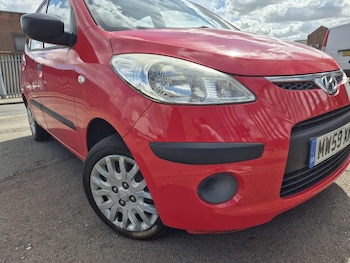 Used Hyundai i10 2010 for sale - 76295488: Photo