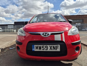 Used Hyundai i10 2010 for sale - 76295488: Photo