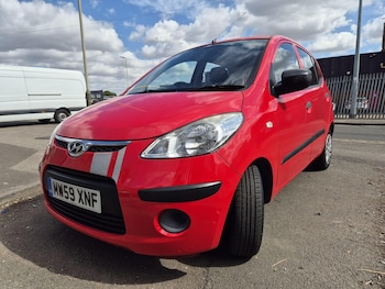 Used Hyundai i10 2010 for sale - 76295488: Photo