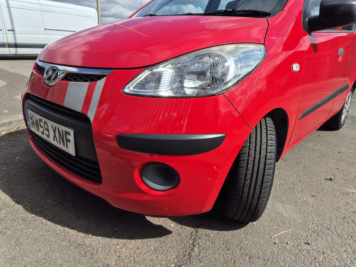 Used Hyundai i10 2010 for sale - 76295488: Photo 6