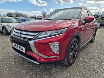 Used Mitsubishi Eclipse Cross 2018 for sale - 77852856: Photo