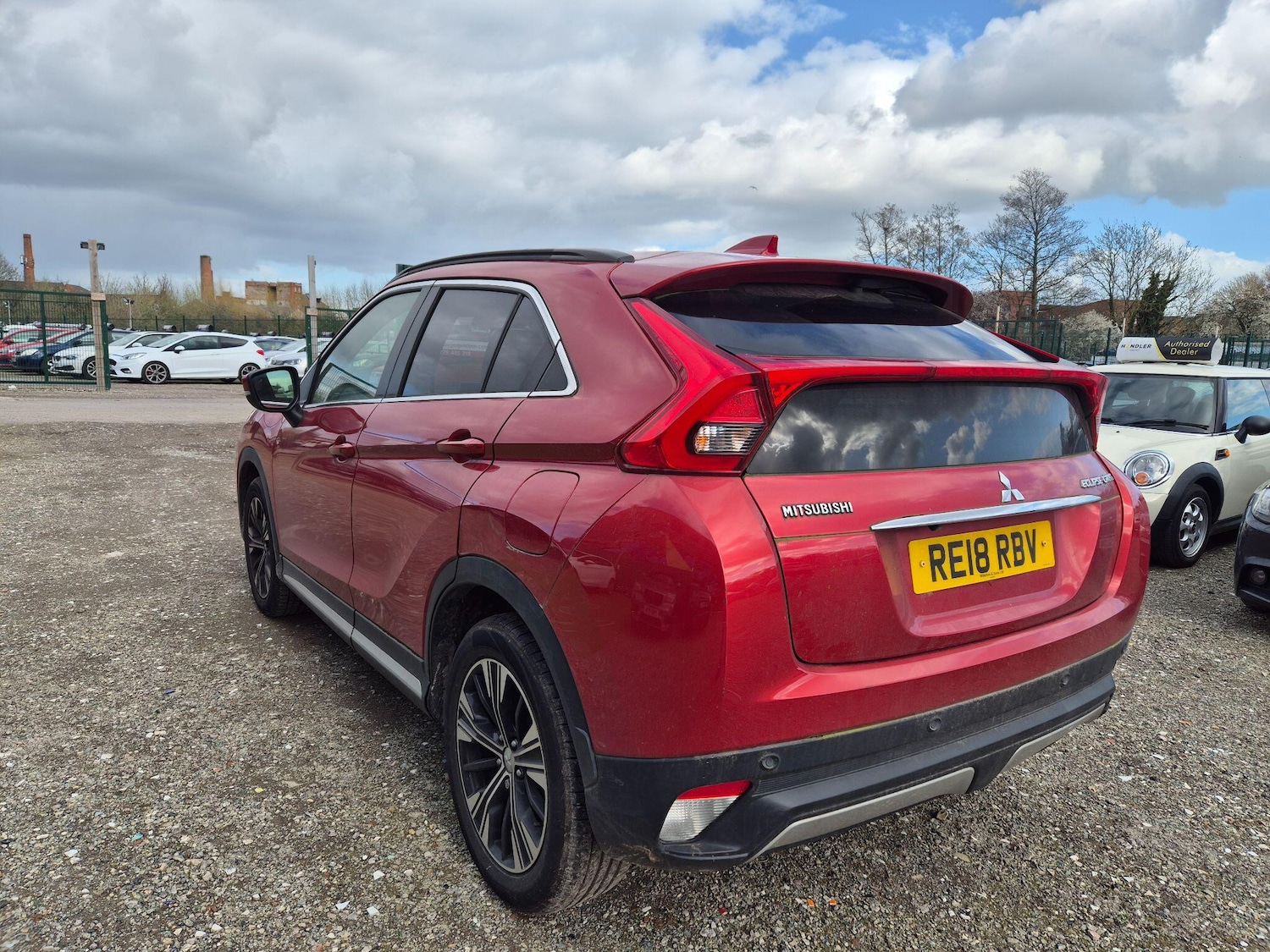 Used Mitsubishi Eclipse Cross 2018 for sale - 77852856: Photo 3