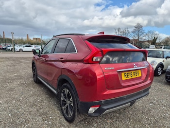 Used Mitsubishi Eclipse Cross 2018 for sale - 77852856: Photo