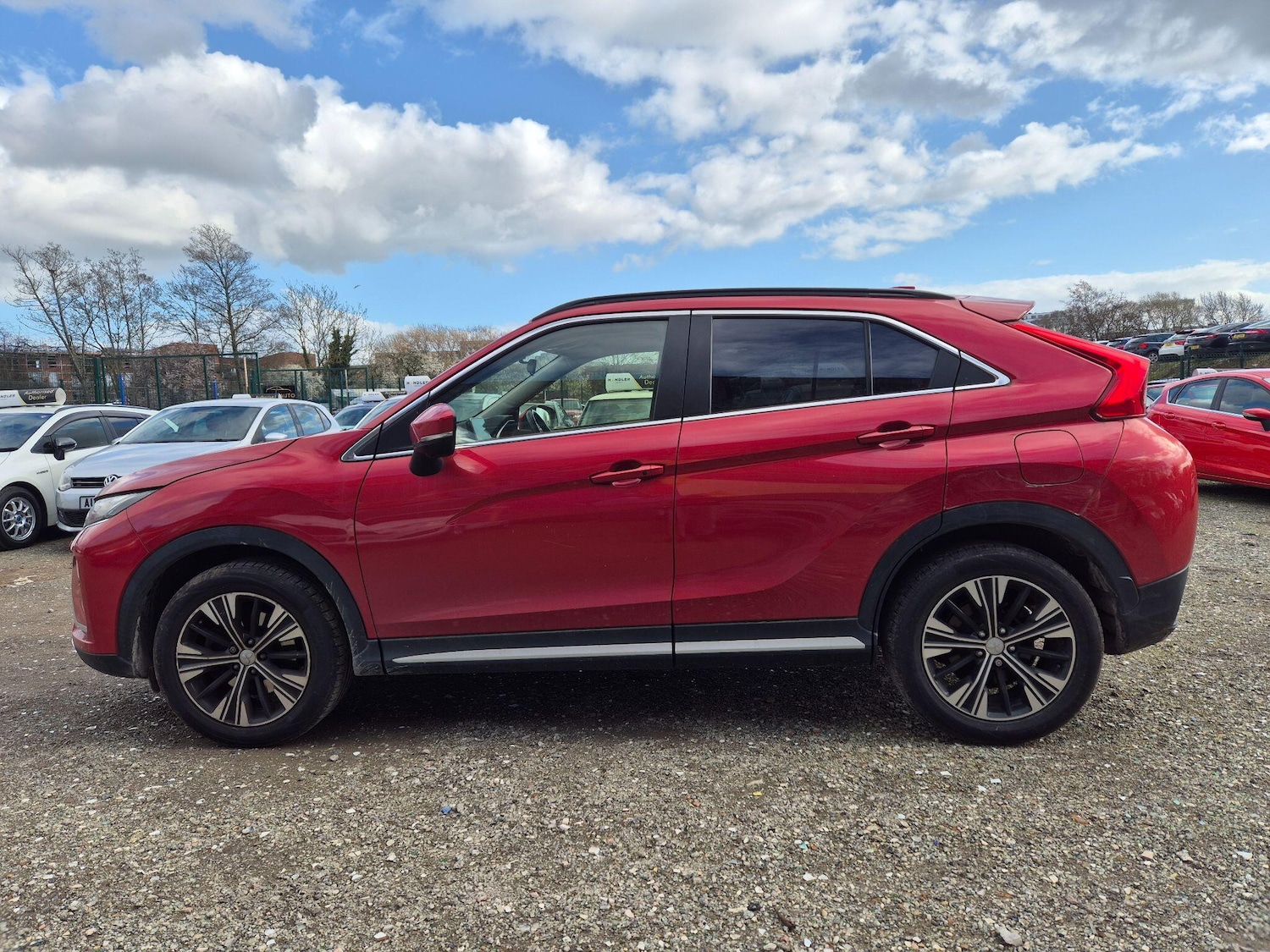 Used Mitsubishi Eclipse Cross 2018 for sale - 77852856: Photo 4