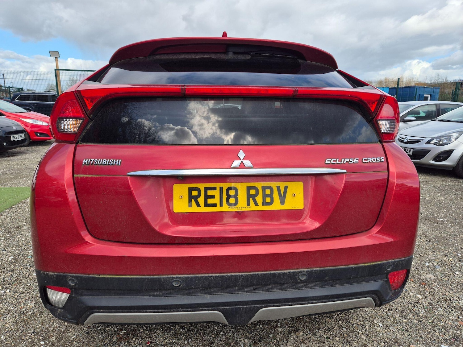 Used Mitsubishi Eclipse Cross 2018 for sale - 77852856: Photo 5