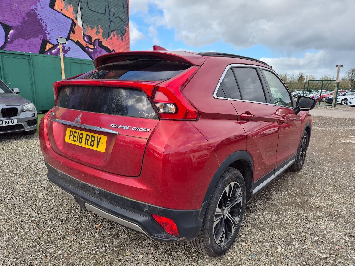 Used Mitsubishi Eclipse Cross 2018 for sale - 77852856: Photo 6